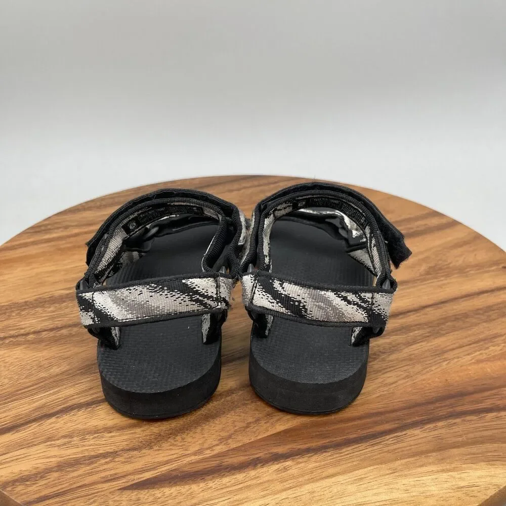 Teva Original Universal Hiking Sandals Womens Size 7 Strappy Sport Water Walking